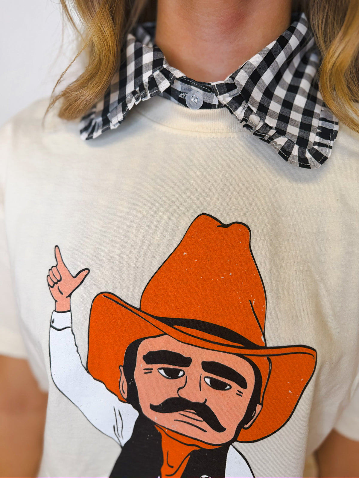 Layer Up detachable collars, women's accessory from Aurea Lux Collective boutique in Lawton, OK, image 2 of 6