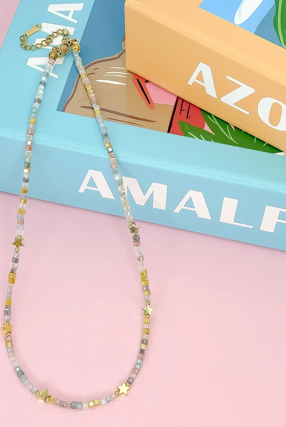 BORN TO SHINE NECKLACE - Necklaces