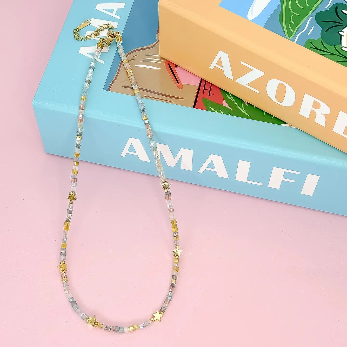 BORN TO SHINE NECKLACE - Necklaces