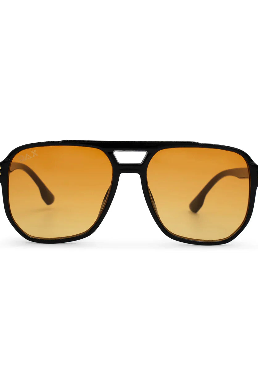 SKYE SUNGLASSES BY DAX EYEWEAR - Amber