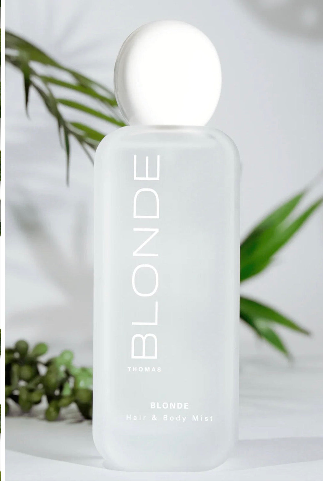 TB Hair and Body Mist