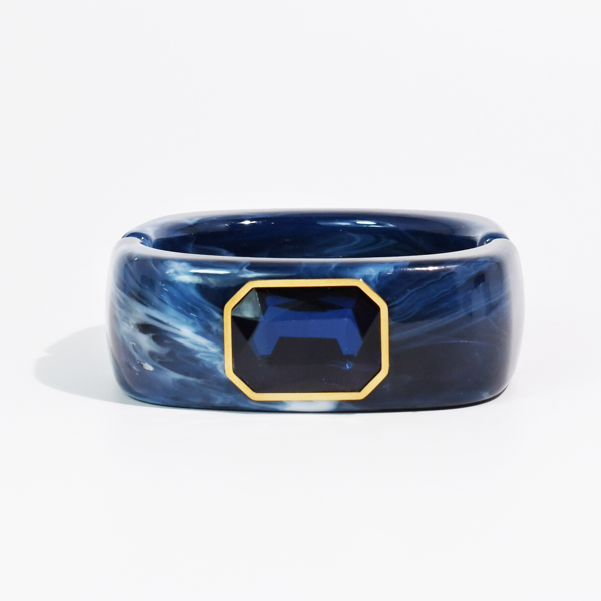 The Gemma cuff bracelet, women's bracelet from Aurea Lux Collective boutique in Lawton, OK, image 6 of 8
