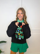 Layer Up detachable collars, women's accessory from Aurea Lux Collective boutique in Lawton, OK, image 3 of 6