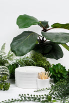 THOMAS BLONDE- THE PERFECT MATCH CANDLE - PALM DESERT