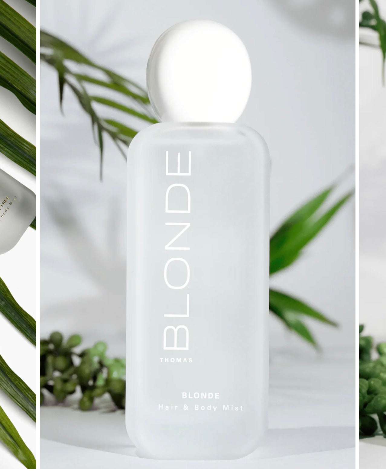 TB Hair and Body Mist